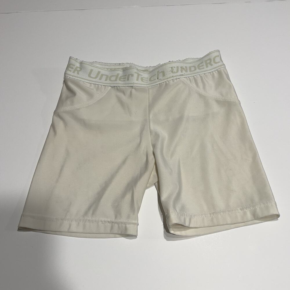 UnderTech UnderCover Shorts 4” Concealed Carry Clothing White Compression